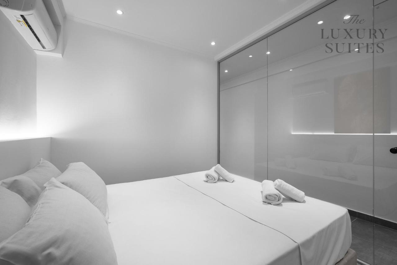 Maison Cristal, The Luxury Suites Thessaloníki Eksteriør billede