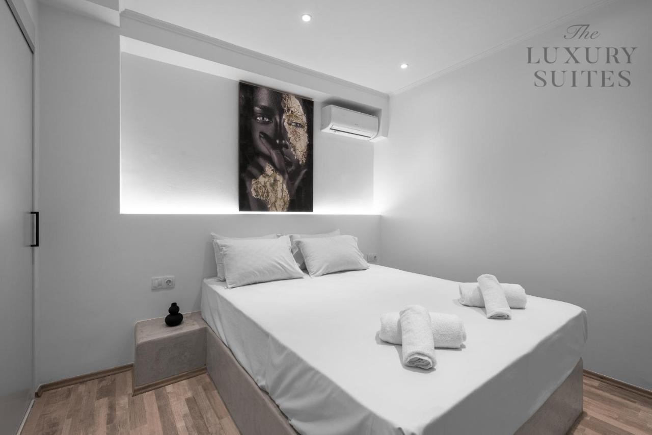 Maison Cristal, The Luxury Suites Thessaloníki Eksteriør billede