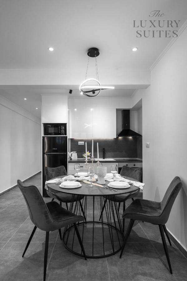 Maison Cristal, The Luxury Suites Thessaloníki Eksteriør billede