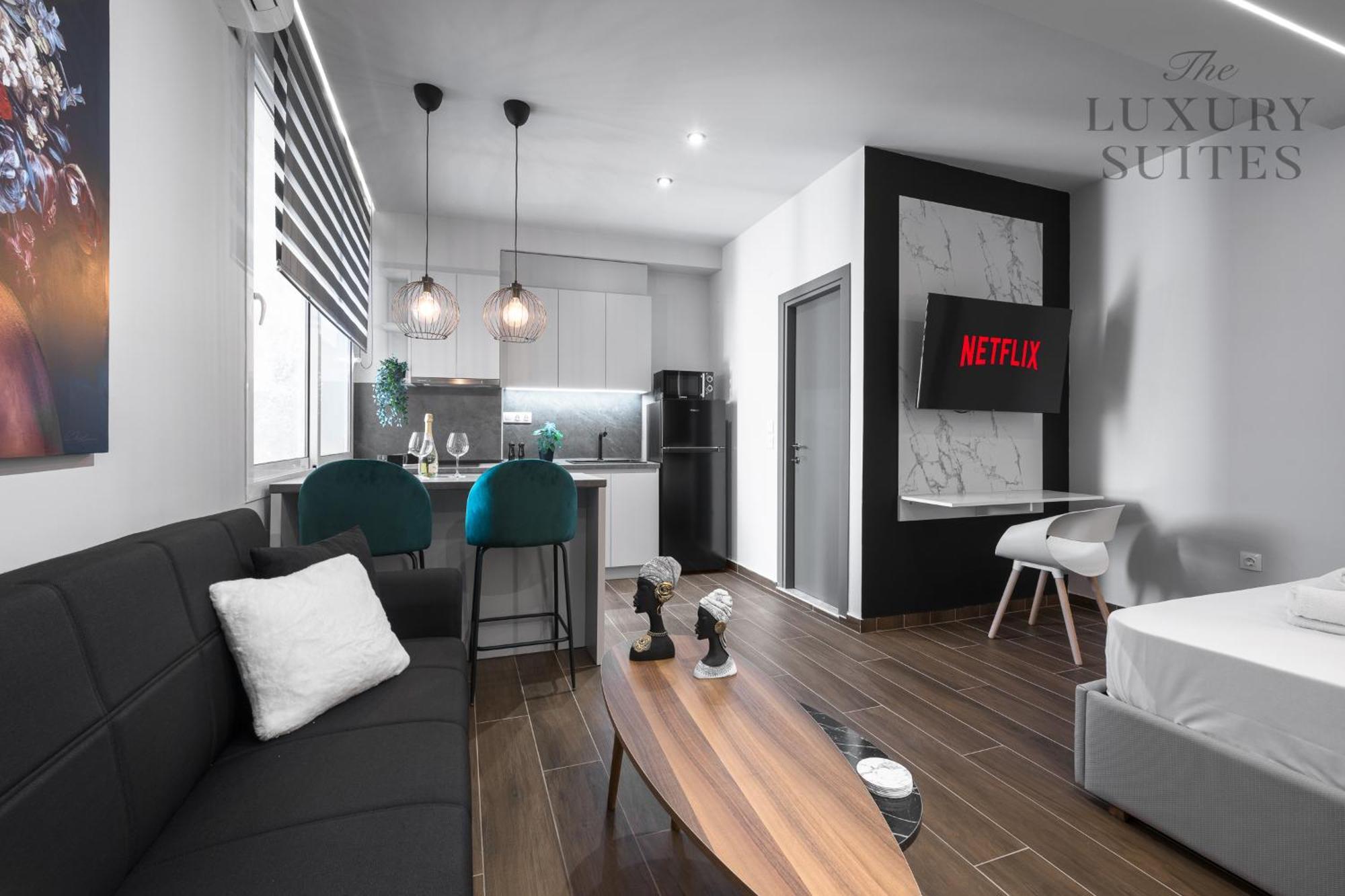 Maison Cristal, The Luxury Suites Thessaloníki Eksteriør billede