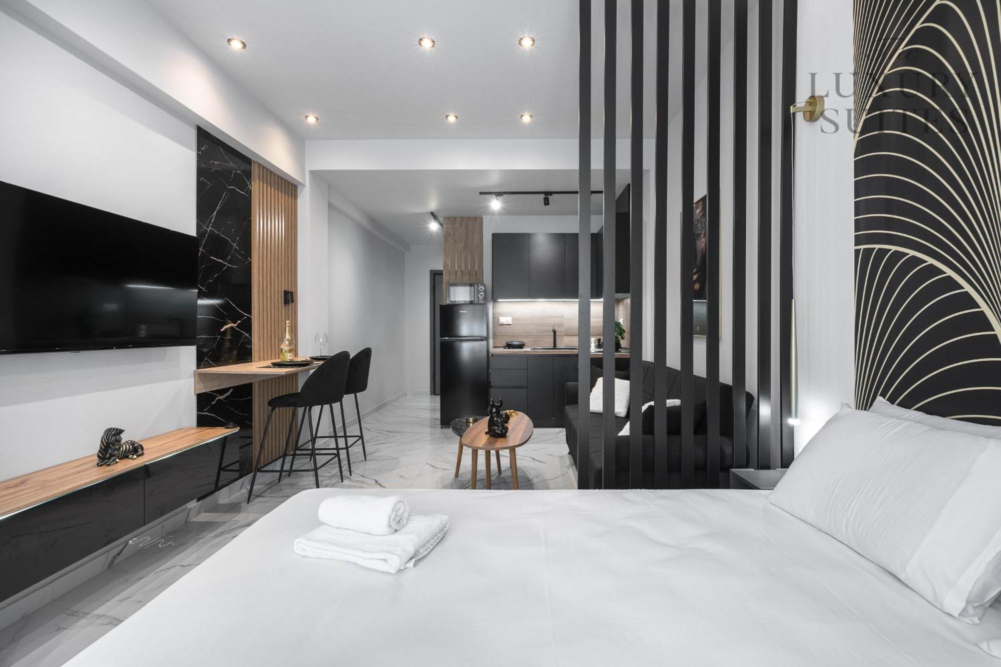 Maison Cristal, The Luxury Suites Thessaloníki Eksteriør billede