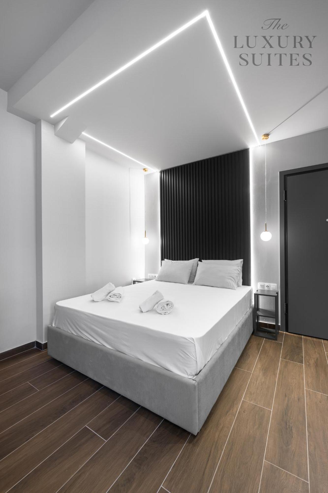 Maison Cristal, The Luxury Suites Thessaloníki Eksteriør billede