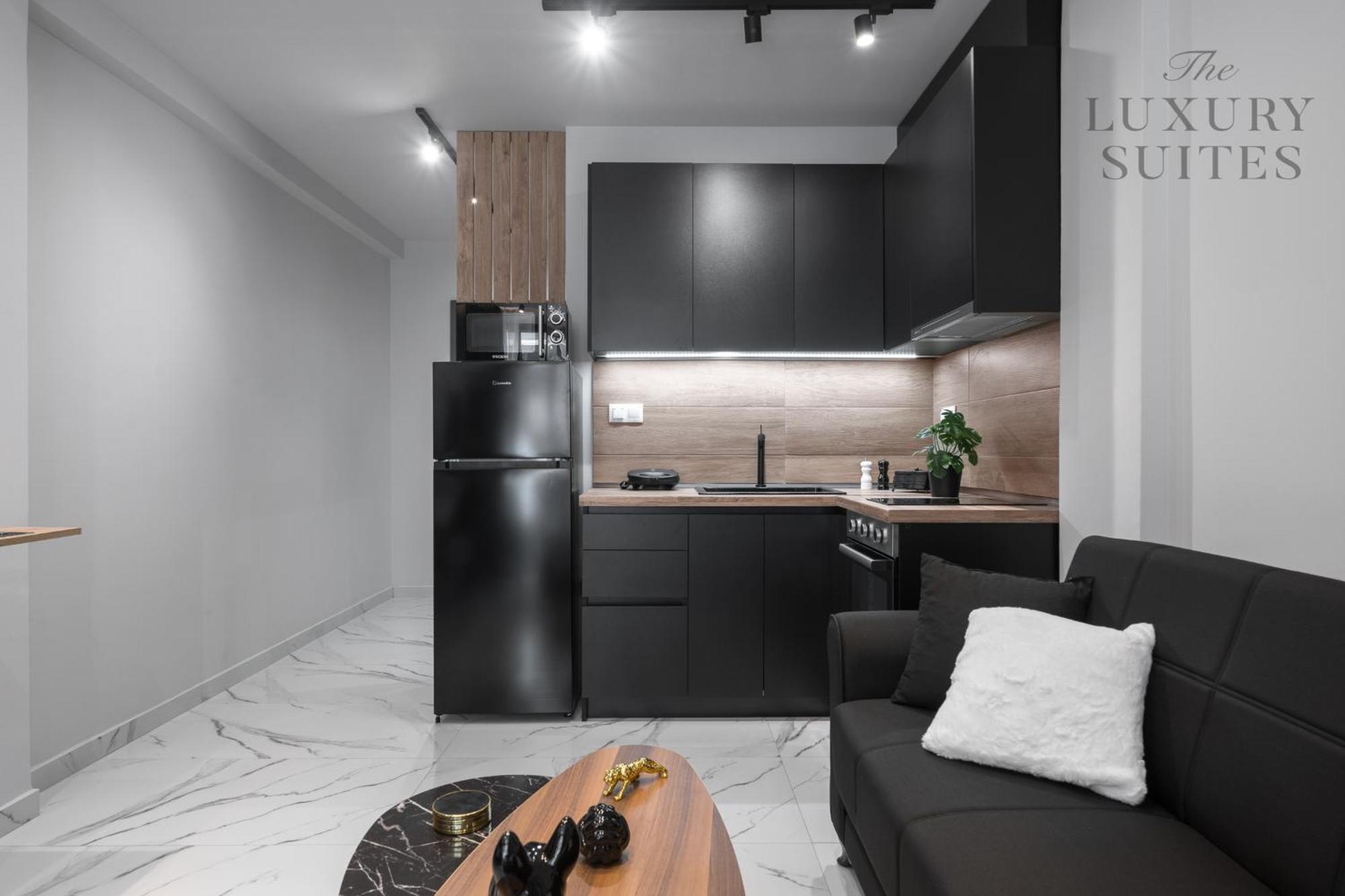 Maison Cristal, The Luxury Suites Thessaloníki Eksteriør billede