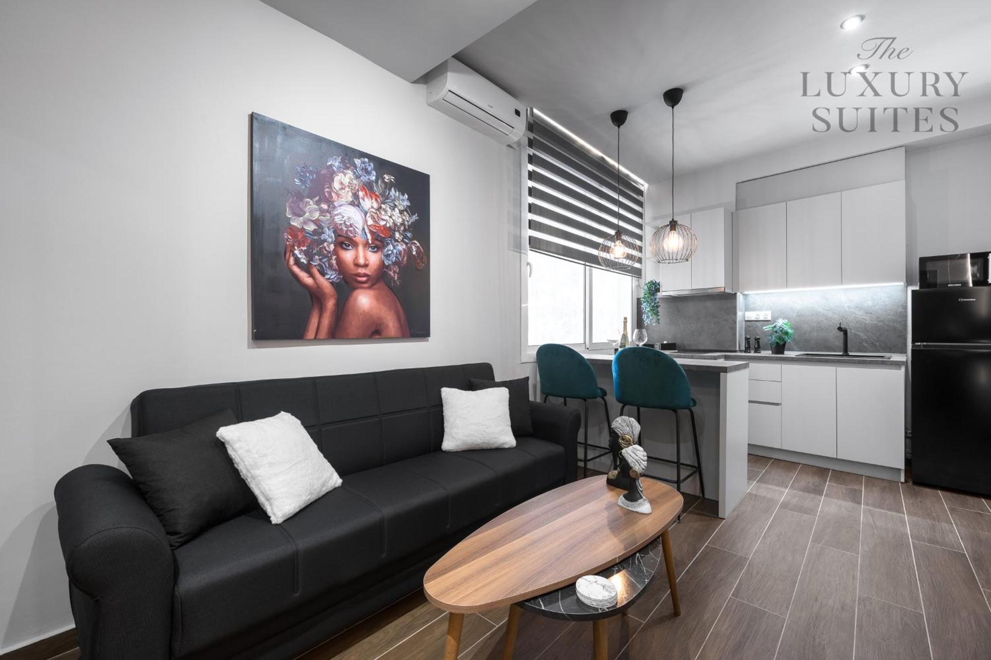 Maison Cristal, The Luxury Suites Thessaloníki Eksteriør billede