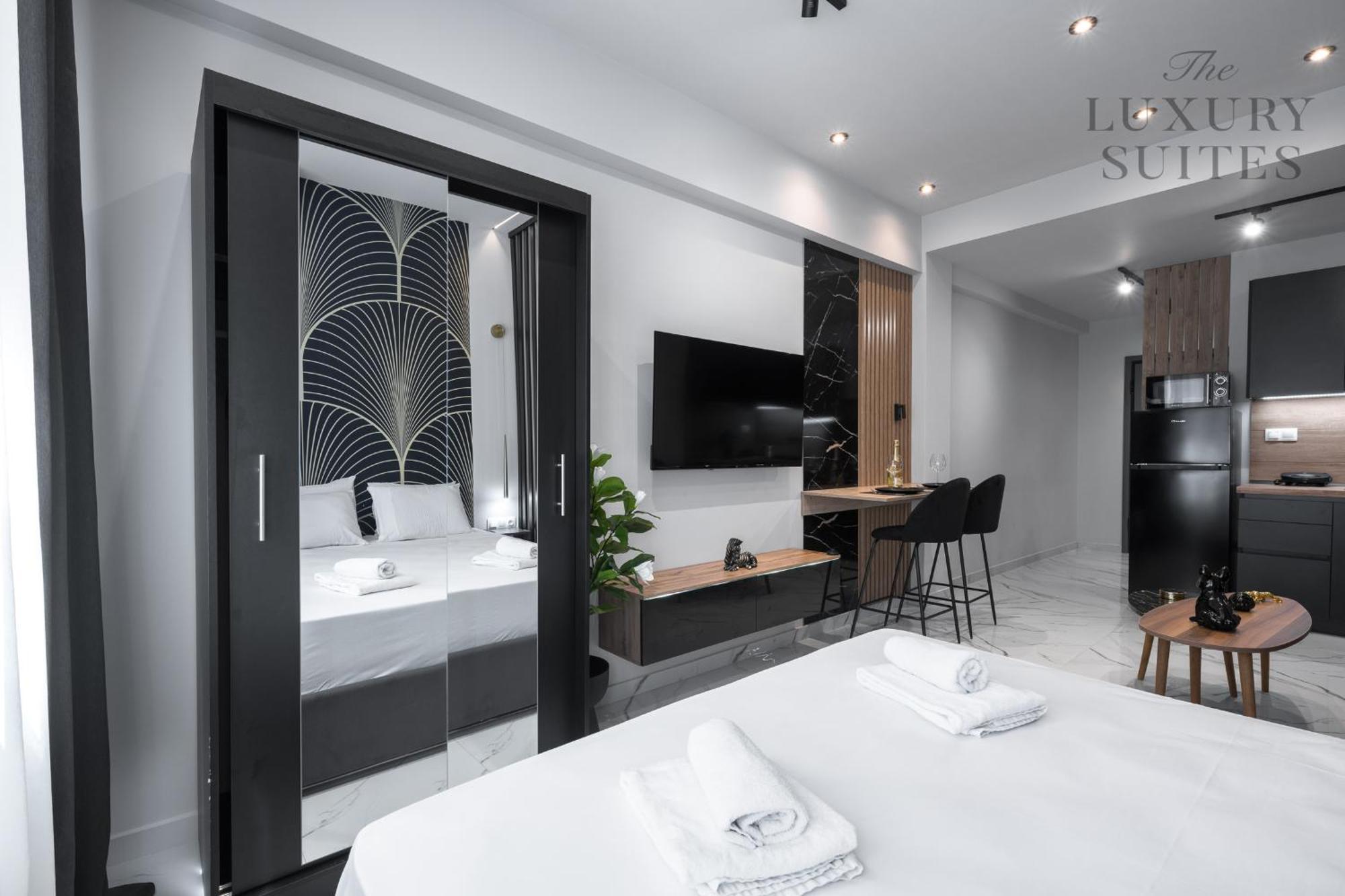 Maison Cristal, The Luxury Suites Thessaloníki Eksteriør billede