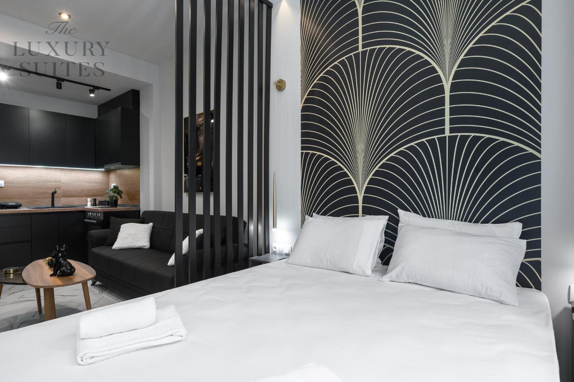 Maison Cristal, The Luxury Suites Thessaloníki Eksteriør billede