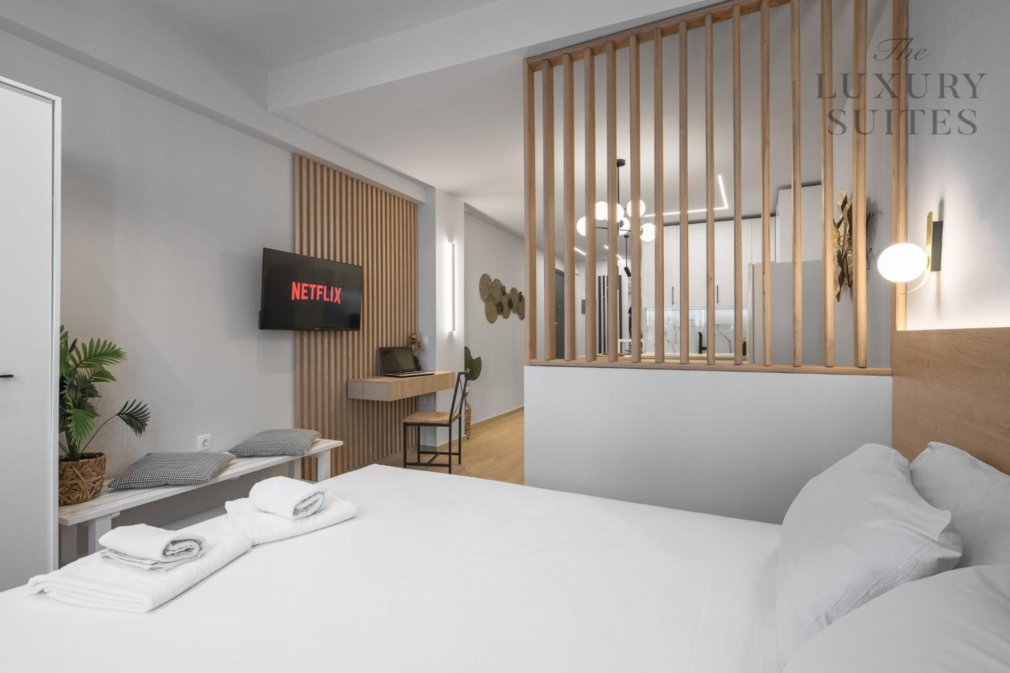 Maison Cristal, The Luxury Suites Thessaloníki Eksteriør billede