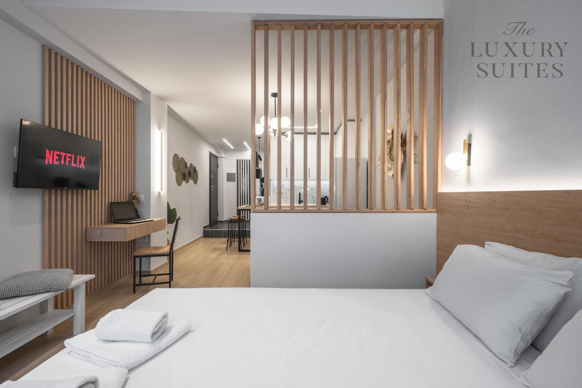 Maison Cristal, The Luxury Suites Thessaloníki Eksteriør billede